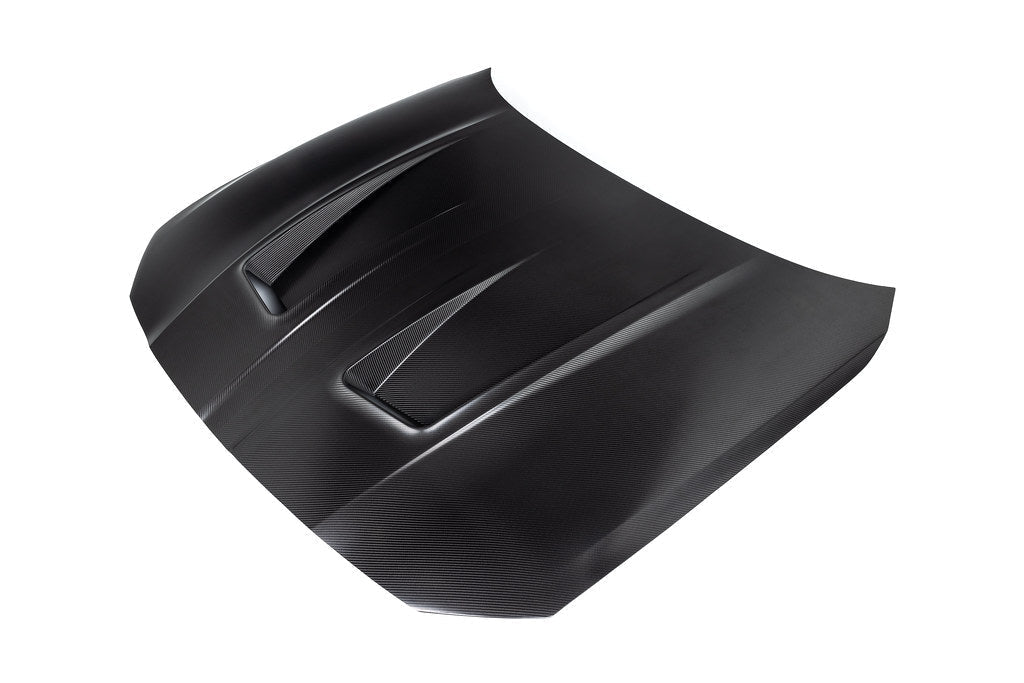 Carbon Vented Bonnet / Hood for BMW M3 G80 G81 / M4 G82 G83 – image 7
