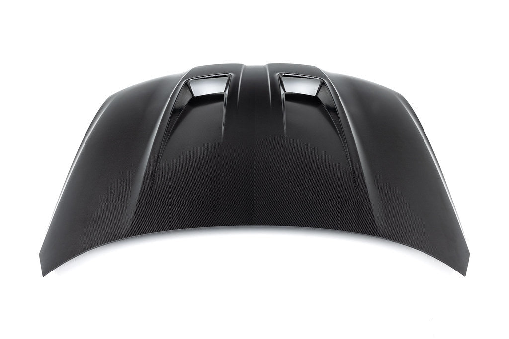 Carbon Vented Bonnet / Hood for BMW M3 G80 G81 / M4 G82 G83 – image 9