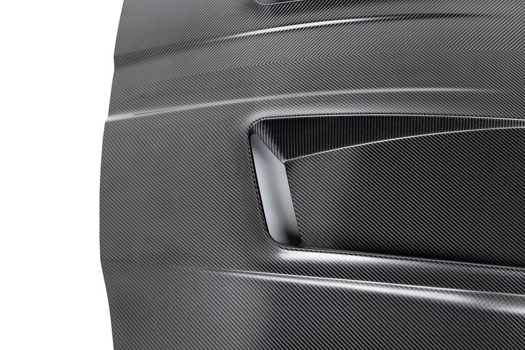 Carbon Vented Bonnet / Hood for BMW M3 G80 G81 / M4 G82 G83 – image 11