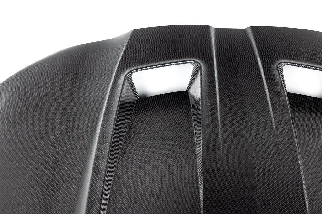 Carbon Vented Bonnet / Hood for BMW M3 G80 G81 / M4 G82 G83 – image 13