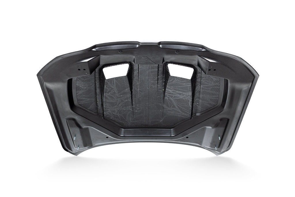 Carbon Vented Bonnet / Hood for BMW M3 G80 G81 / M4 G82 G83 – image 15
