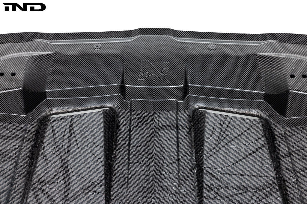 Carbon Vented Bonnet / Hood for BMW M3 G80 G81 / M4 G82 G83 – image 17