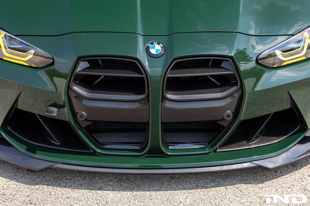 Carbon Front Grille for BMW M3 G80 G81 / M4 G82 G83 – image 10