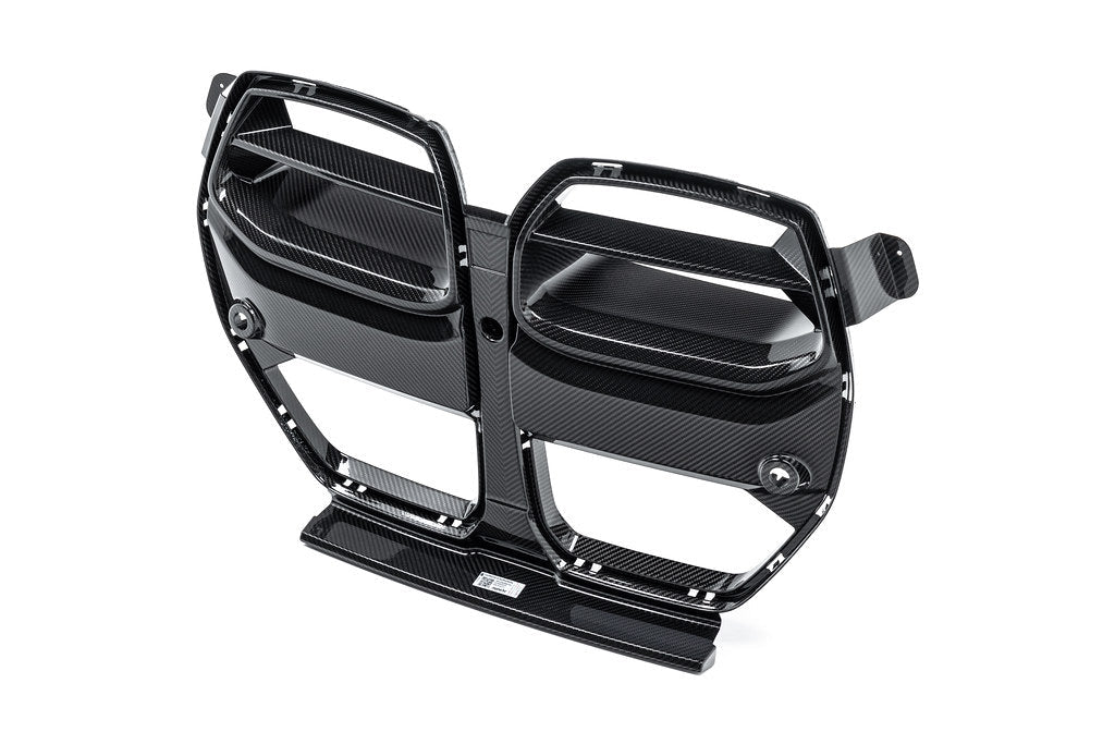 Carbon Front Grille for BMW M3 G80 G81 / M4 G82 G83 – image 3