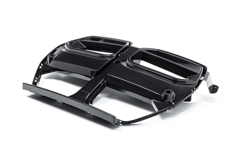 Carbon Front Grille for BMW M3 G80 G81 / M4 G82 G83 – image 5