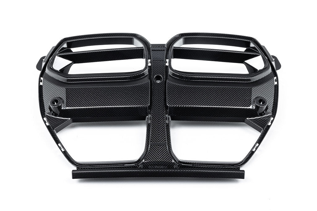 Carbon Front Grille for BMW M3 G80 G81 / M4 G82 G83 – image 7