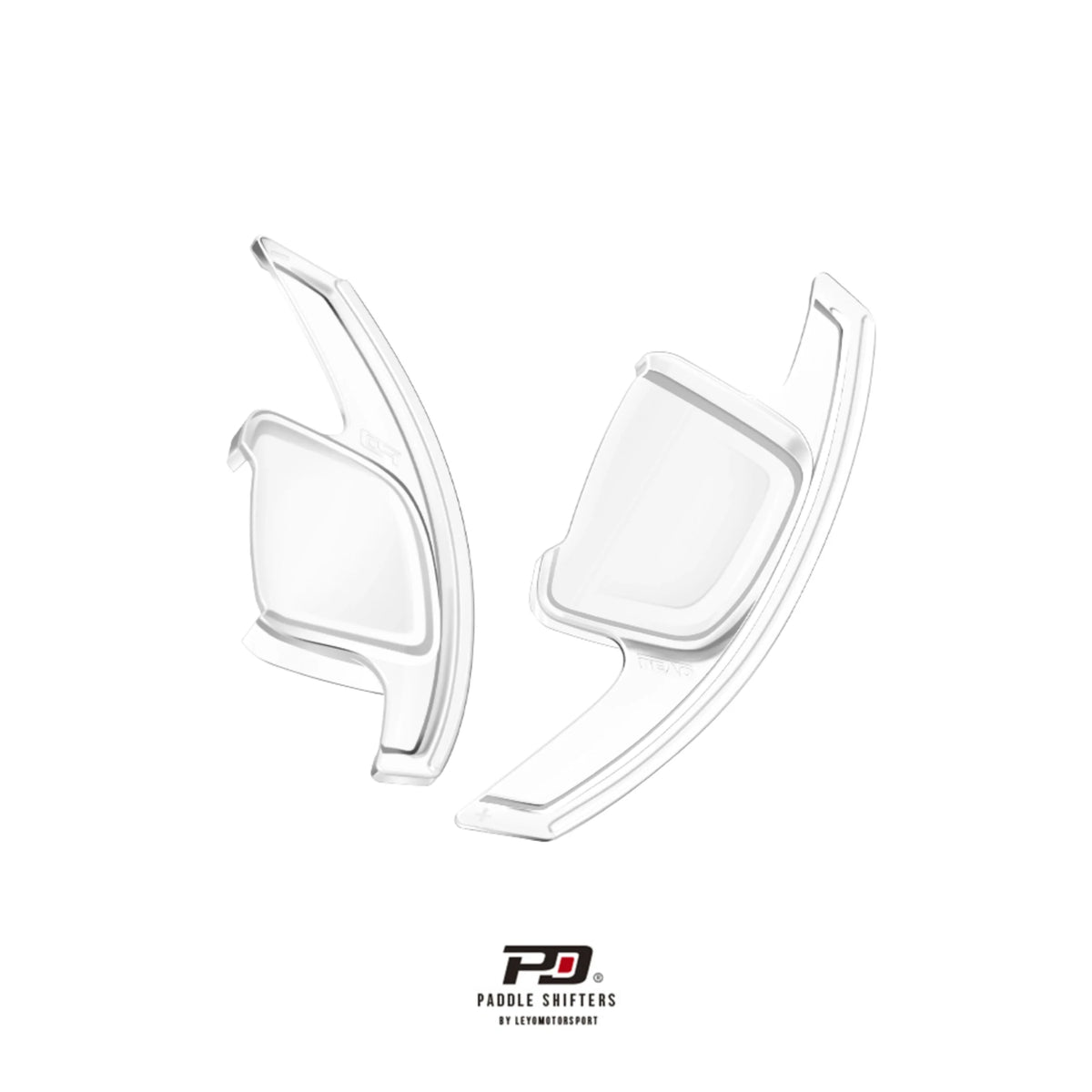 Audi S Tronic Clear Paddle Shift Extension (V5) – image 3