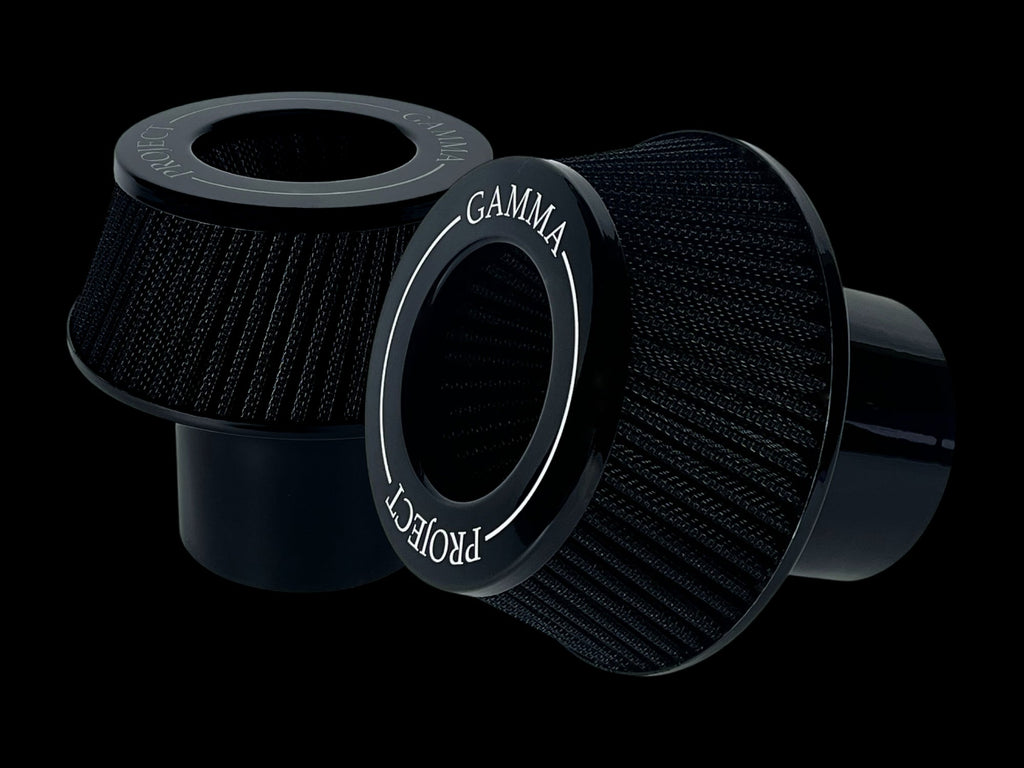 Lamborghini Urus Carbon Fiber Intakes – Black Replacement Filter
