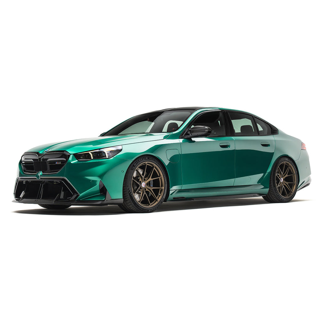 BMW G90 M5 Carbon Fiber Side Skirts – image 4