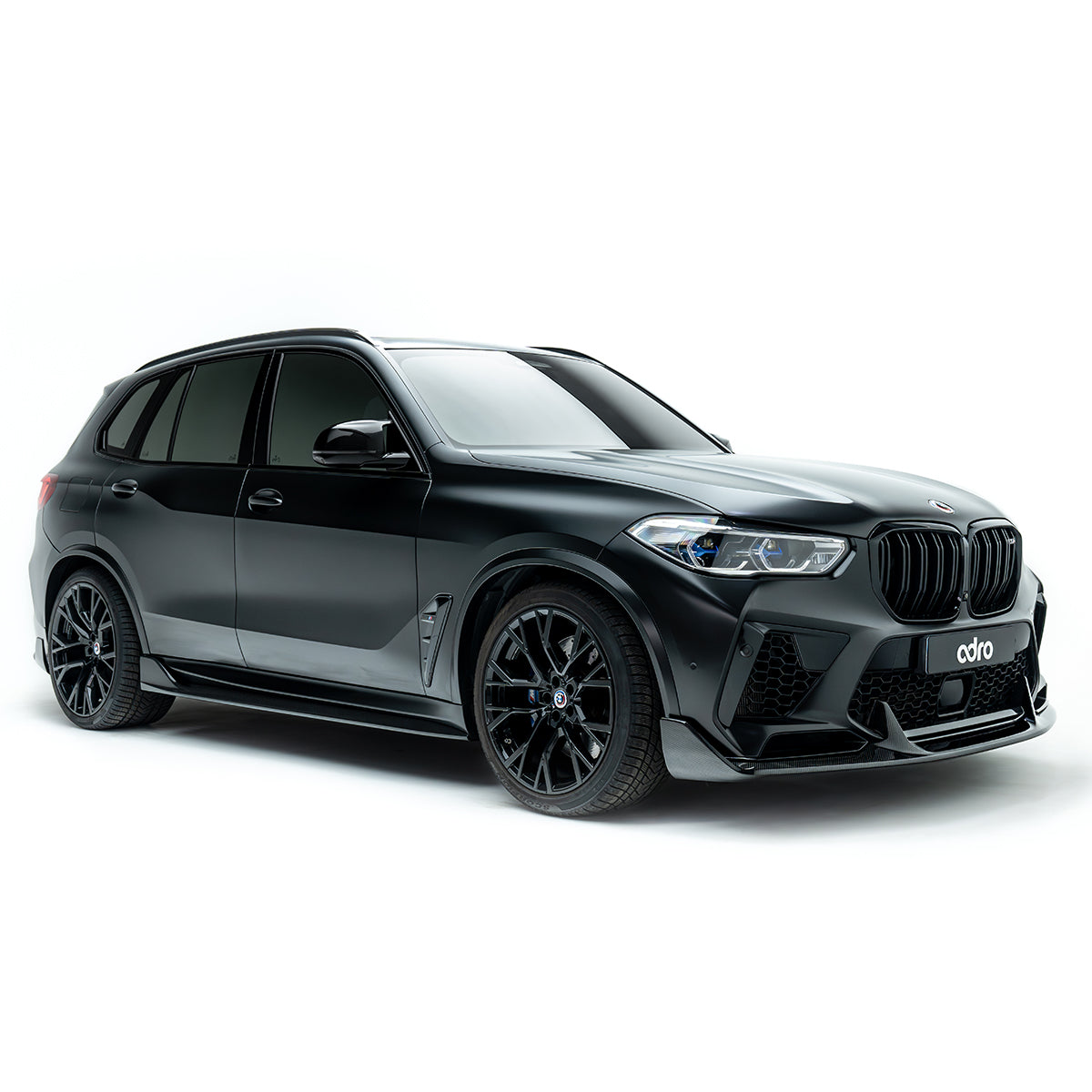 BMW F95 X5M Carbon Fiber Side Skirt – image 5