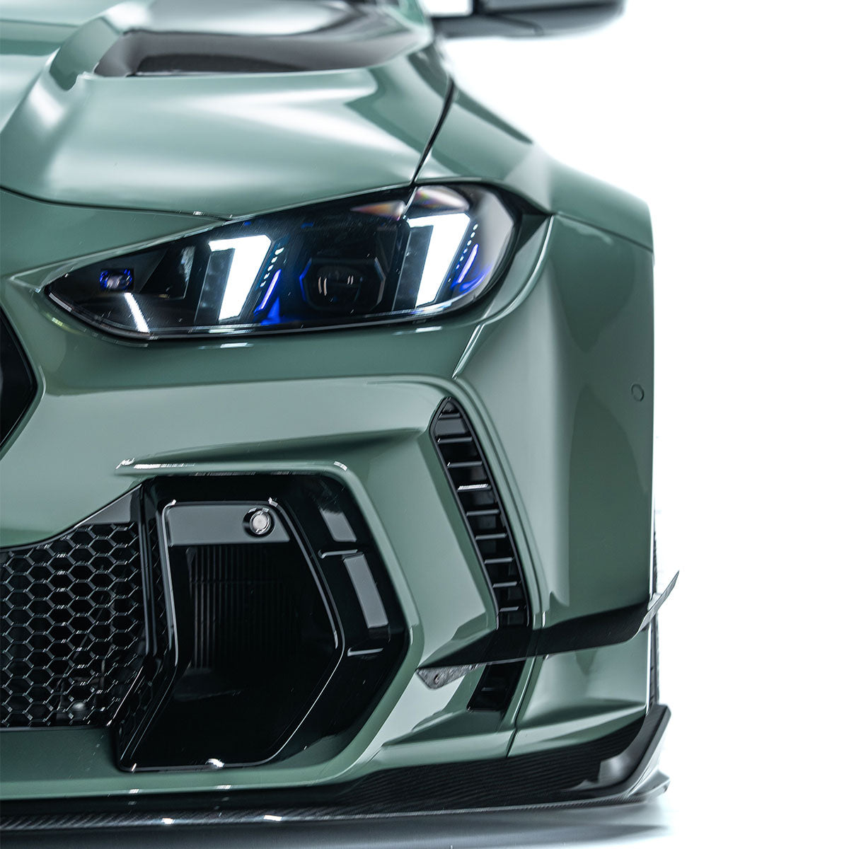 BMW G82 M4 Widebody Kit V2 – image 3