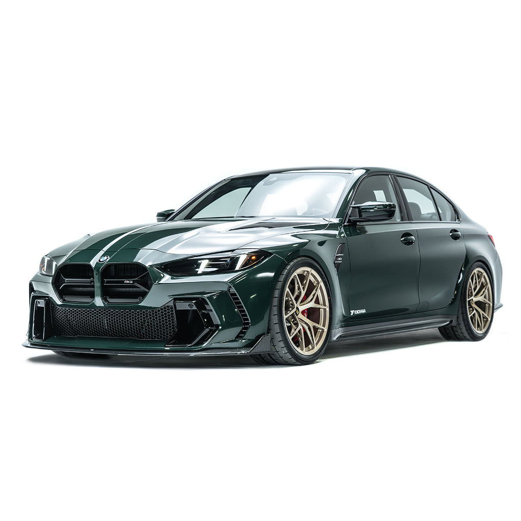 BMW G80 G81 M3 / G82 G83 M4 Front Bumper V2 2020+ – image 6