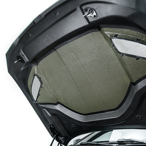 BMW G80 G81 M3 / G82 G83 M4 Dry Carbon Fiber Hood V2 2020+ – image 2