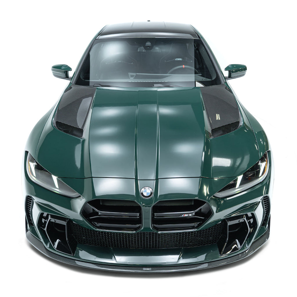 BMW G80 M3 V2 Dry Carbon Fibre Full Kit Bundle 2020+ – image 4