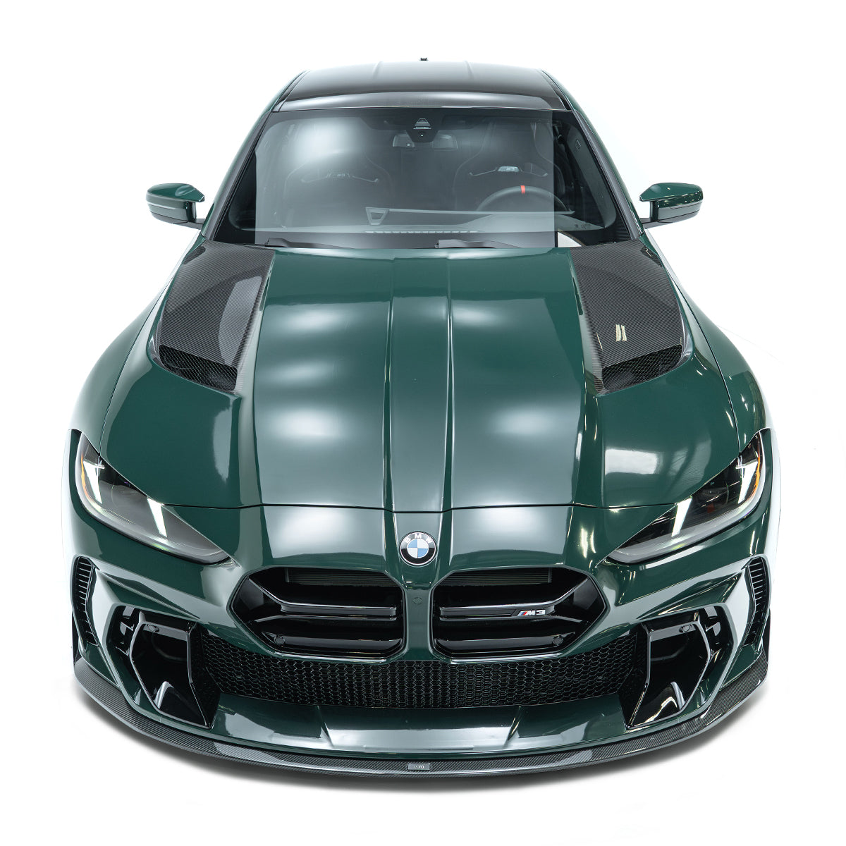 BMW G80 M3 V2 Dry Carbon Fibre Full Kit Bundle 2020+ – image 4