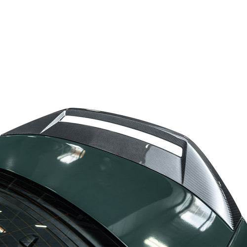 BMW G80 M3 / 3 Series G20 Dry Carbon Fiber Spoiler V2 2019+ – image 2