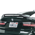 BMW G80 M3 / 3 Series G20 Dry Carbon Fiber Spoiler V2 2019+