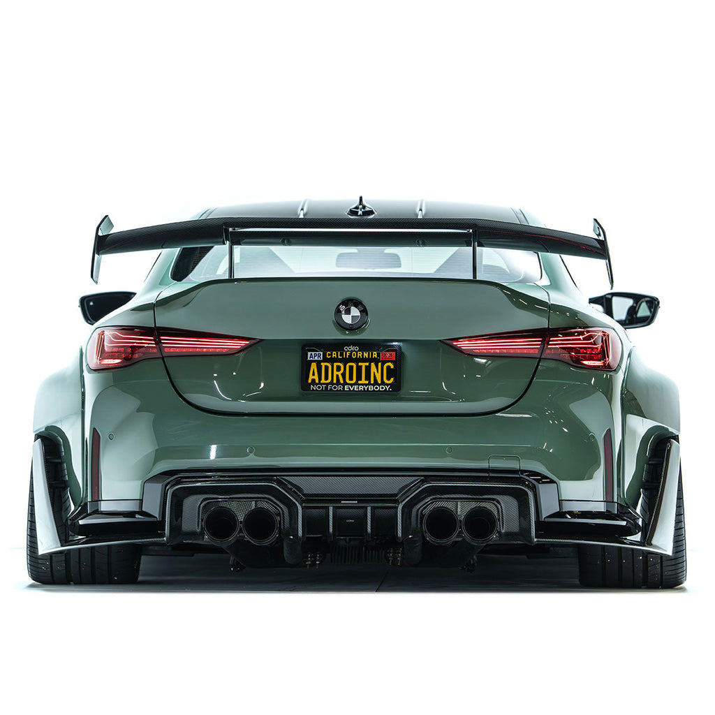 BMW G82 M4 Widebody Kit V2 – image 5