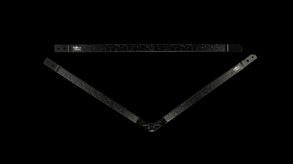 BMW M2 | M3 | M4 (G80/G82/G87) Carbon Fiber Strut Braces