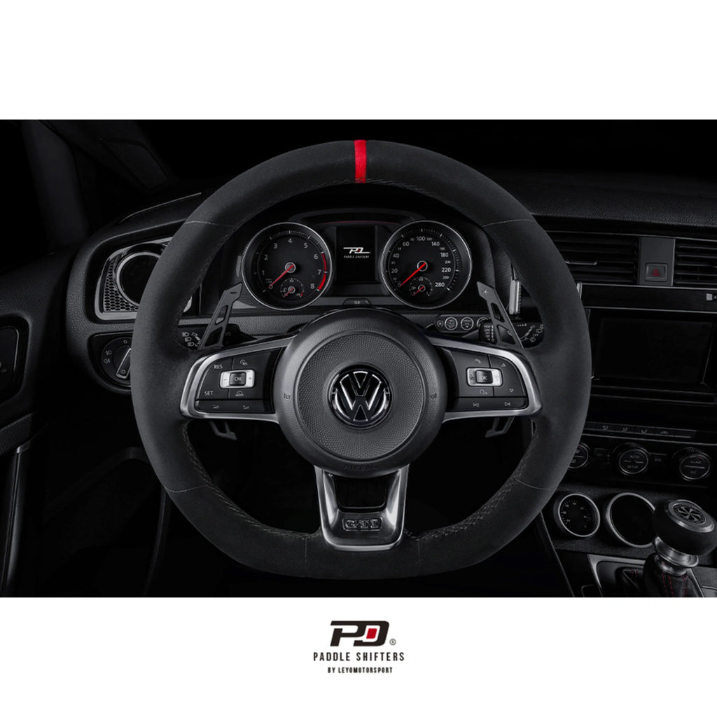 Fusion Paddle Shift Replacement for Volkswagen Golf MK7 MK7.5 GTI / R – image 3