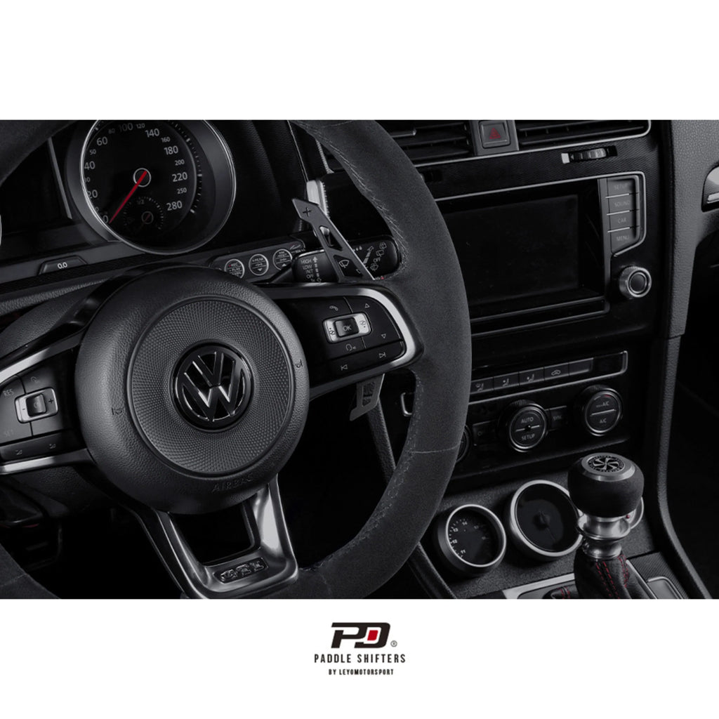 Fusion Paddle Shift Replacement for Volkswagen Golf MK7 MK7.5 GTI / R – image 5