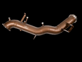 2023+ Mercedes C43 AMG Downpipe - W206