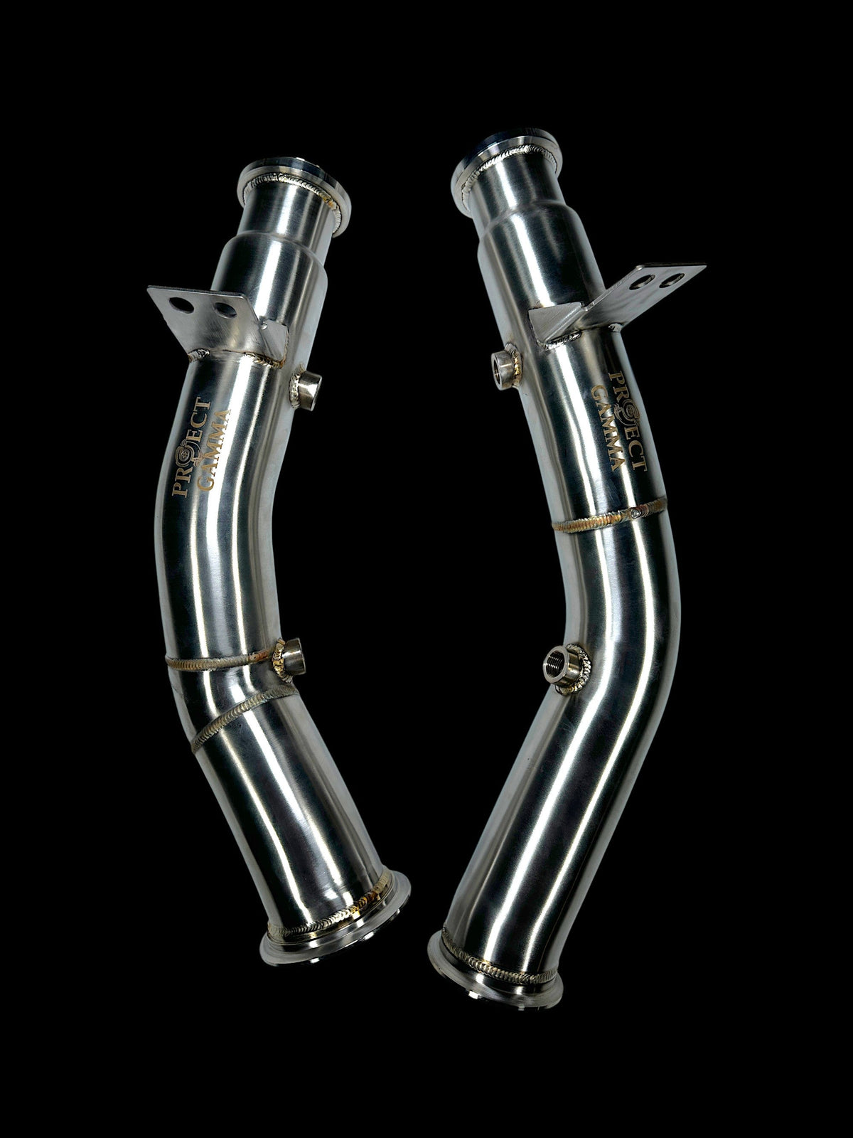 Mercedes-Benz C43 | C400 Downpipes