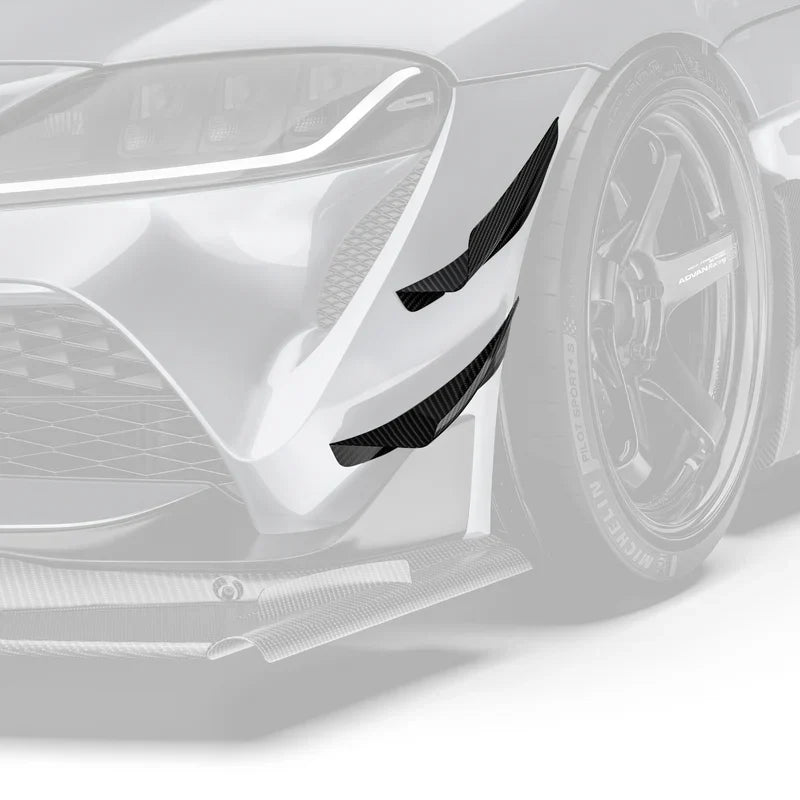 Toyota GR Supra ARD Prepreg Canards 2020+