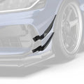 Toyota GR Supra ARD Prepreg Canards (ADRO Bumper) 2020+