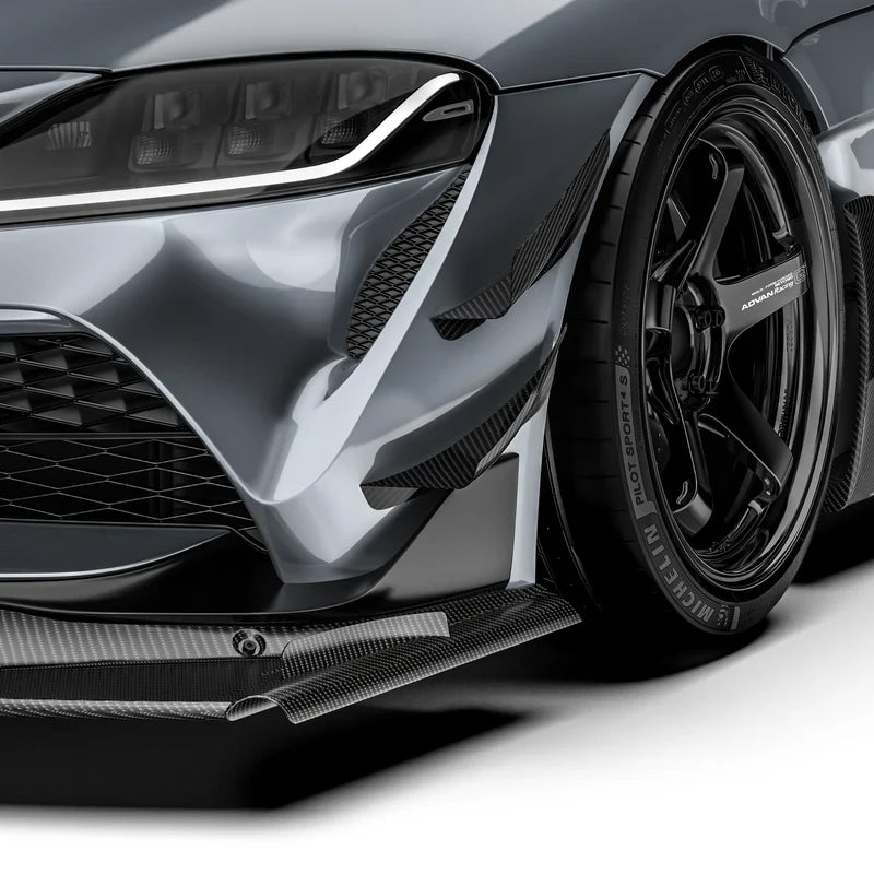 Toyota GR Supra ARD Prepreg Canards 2020+ – image 2