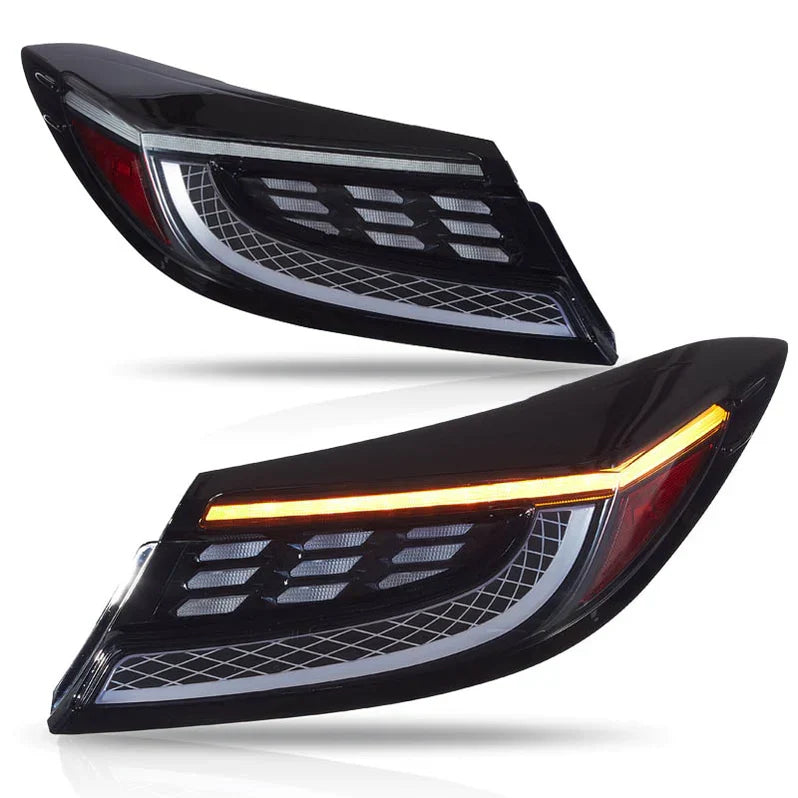 2021-2025 Toyota GR86 / Subaru BRZ Retro Sequential LED Tail Lights – image 3