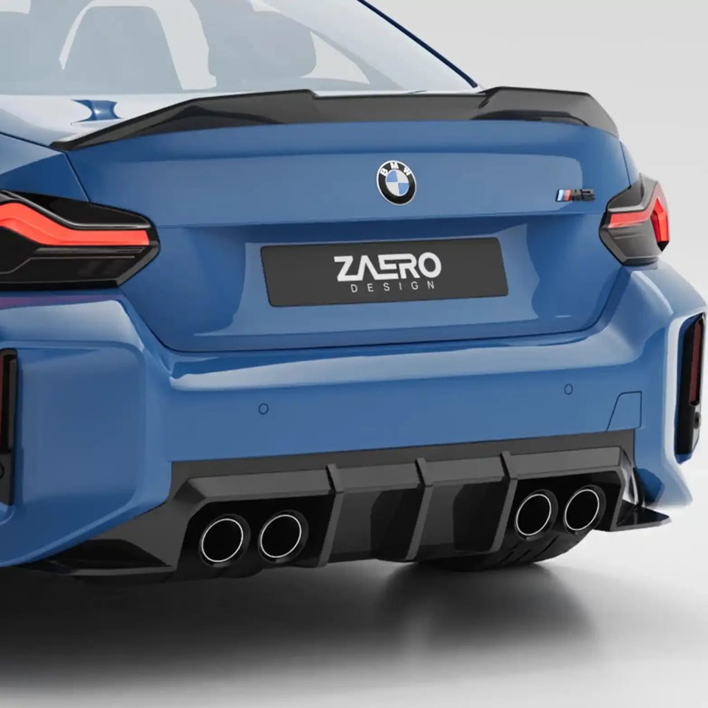 EVO-S Diffuser for BMW M2 G87 2023+ – image 3