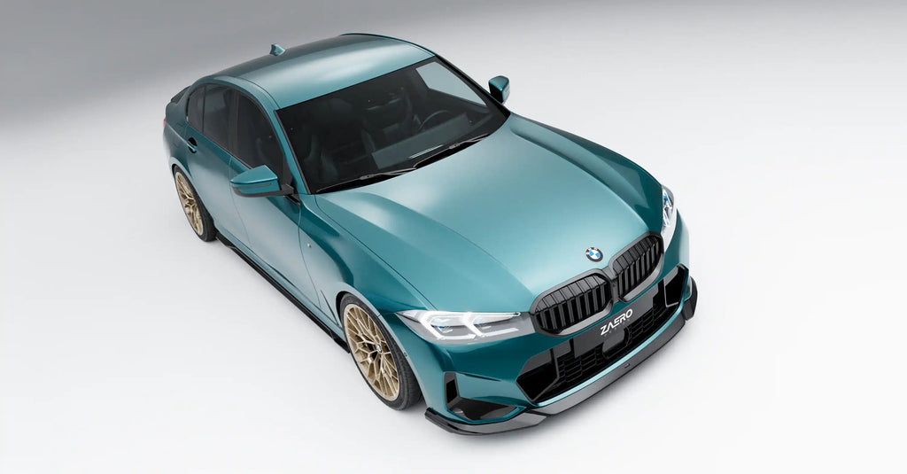 EVO-1 Front Lip for BMW 3 Series G20 G21 – image 4