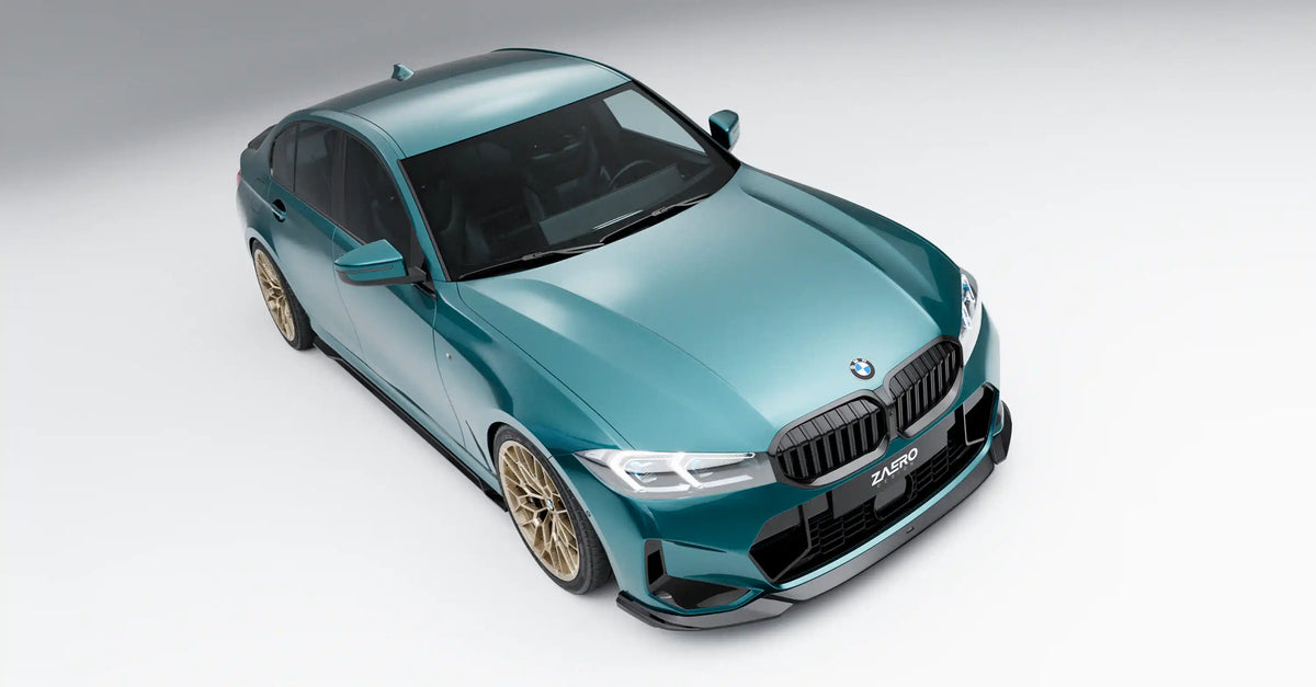 EVO-1 Front Lip for BMW 3 Series G20 G21 – image 4
