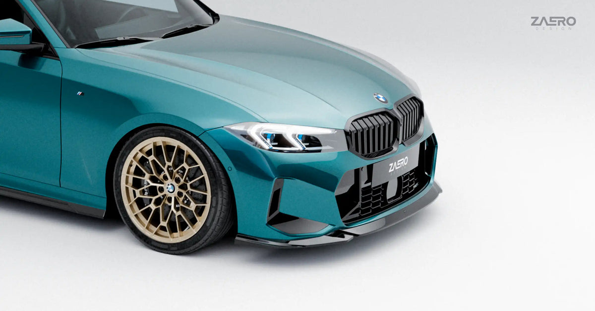 EVO-1 Front Lip for BMW 3 Series G20 G21 – image 5