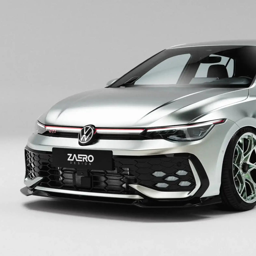 EVO-1 Front Lip for Volkswagen Golf GTI MK8.5 2025+ – image 6