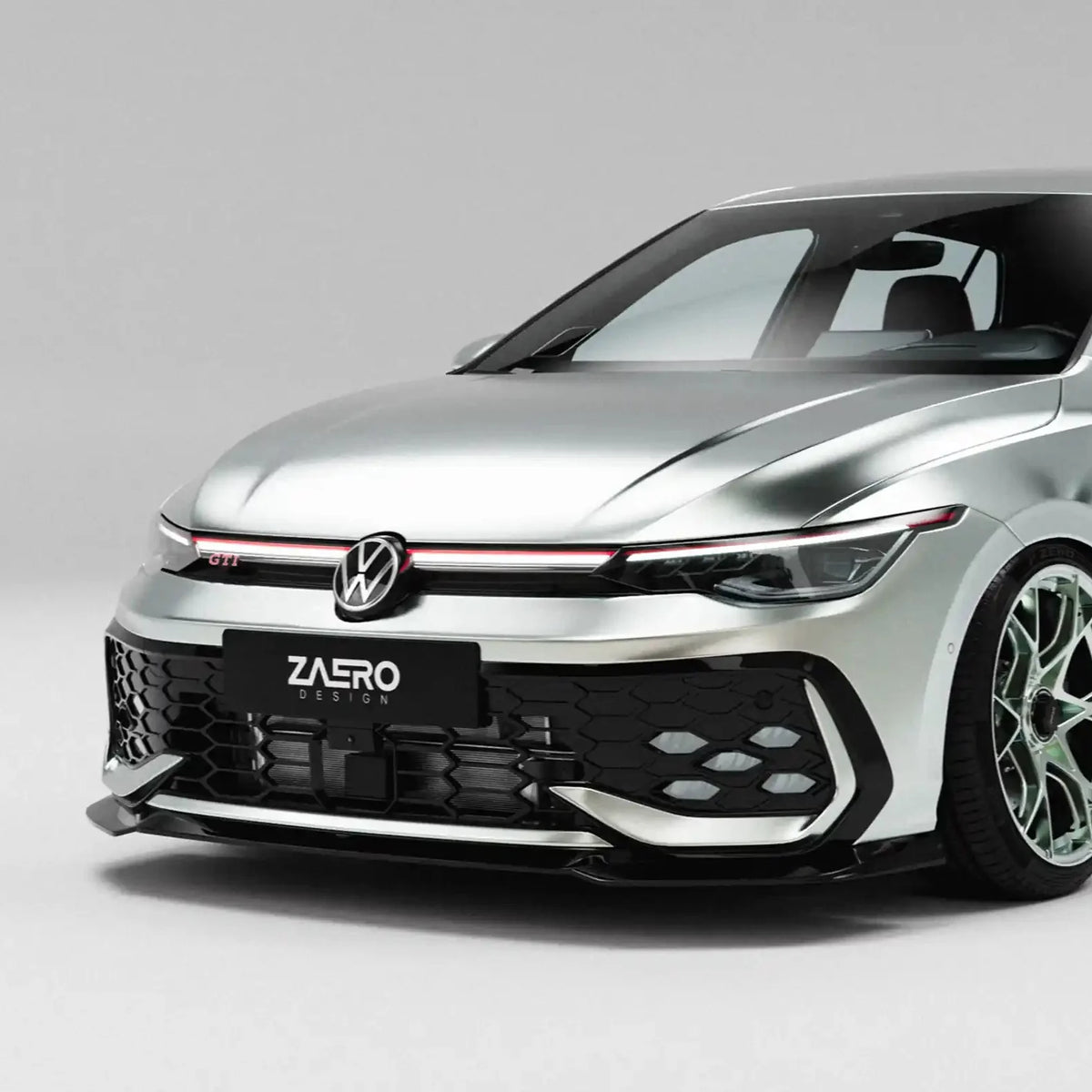EVO-1 Front Lip for Volkswagen Golf GTI MK8.5 2025+ – image 6