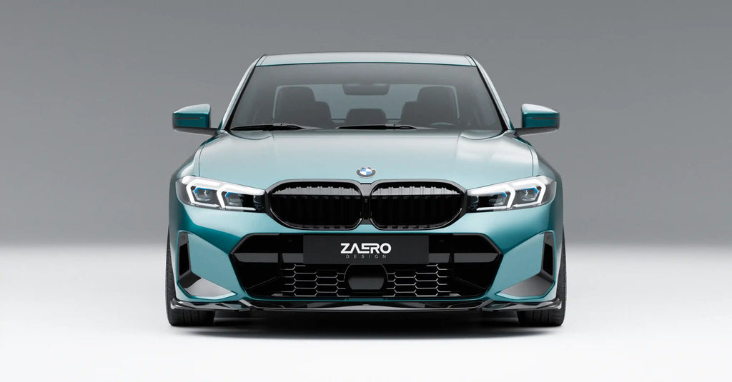 EVO-1 Front Lip for BMW 3 Series G20 G21 – image 2
