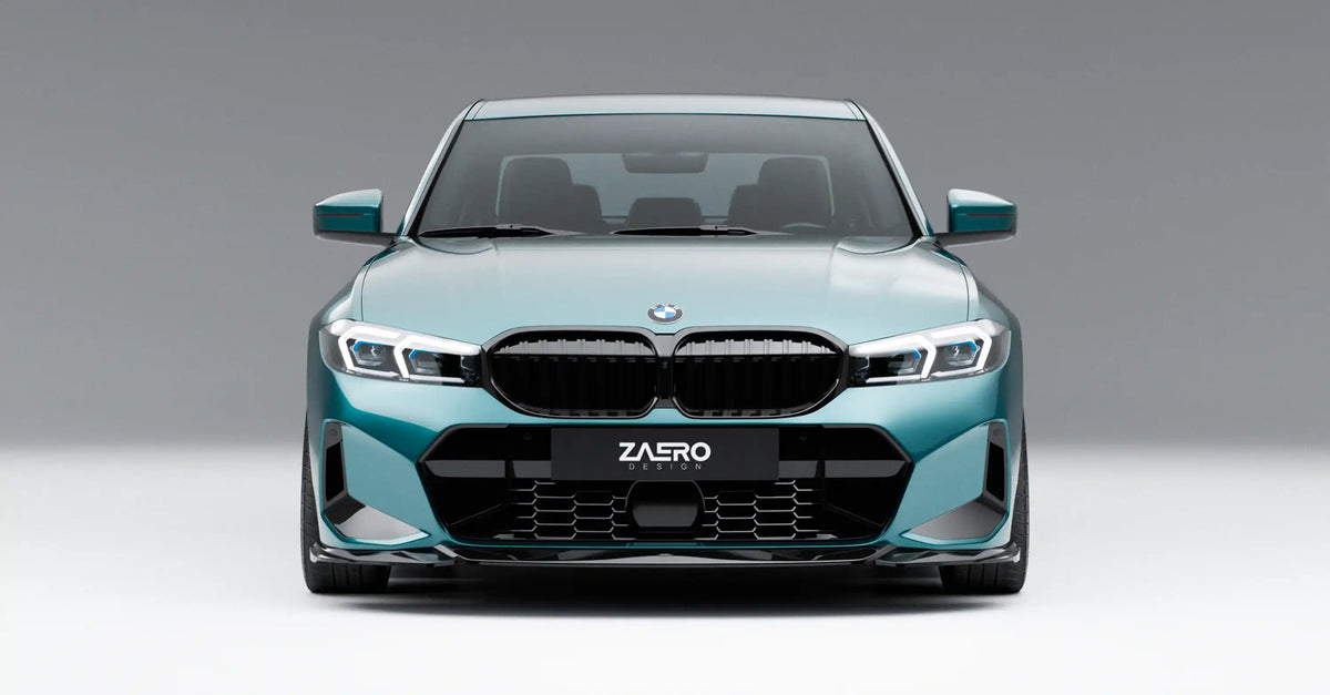 EVO-1 Front Lip for BMW 3 Series G20 G21 – image 2