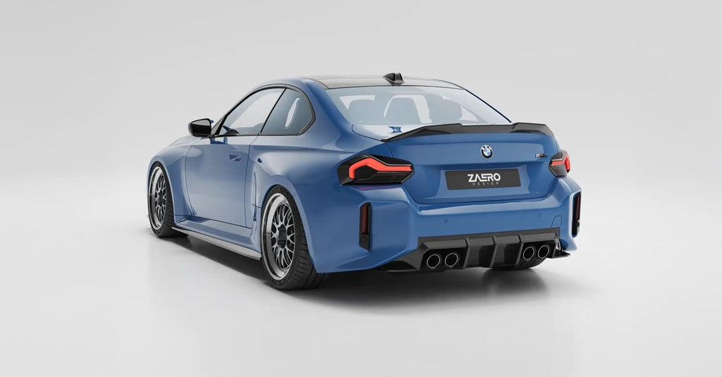 EVO-S Side Skirt for BMW M2 G87 2023+ – image 4
