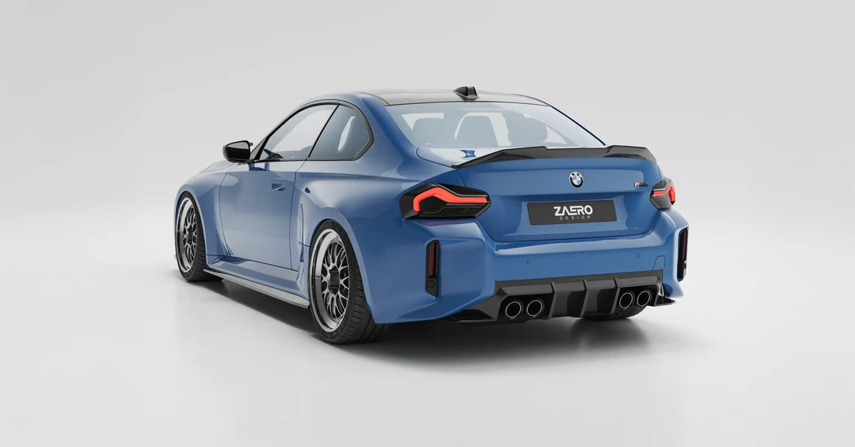 EVO-S Side Skirt for BMW M2 G87 2023+ – image 4