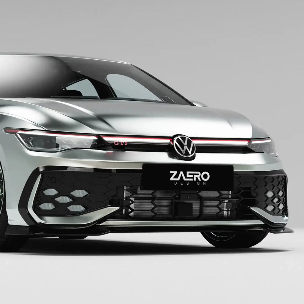 EVO-1 Front Lip for Volkswagen Golf GTI MK8.5 2025+ – image 2