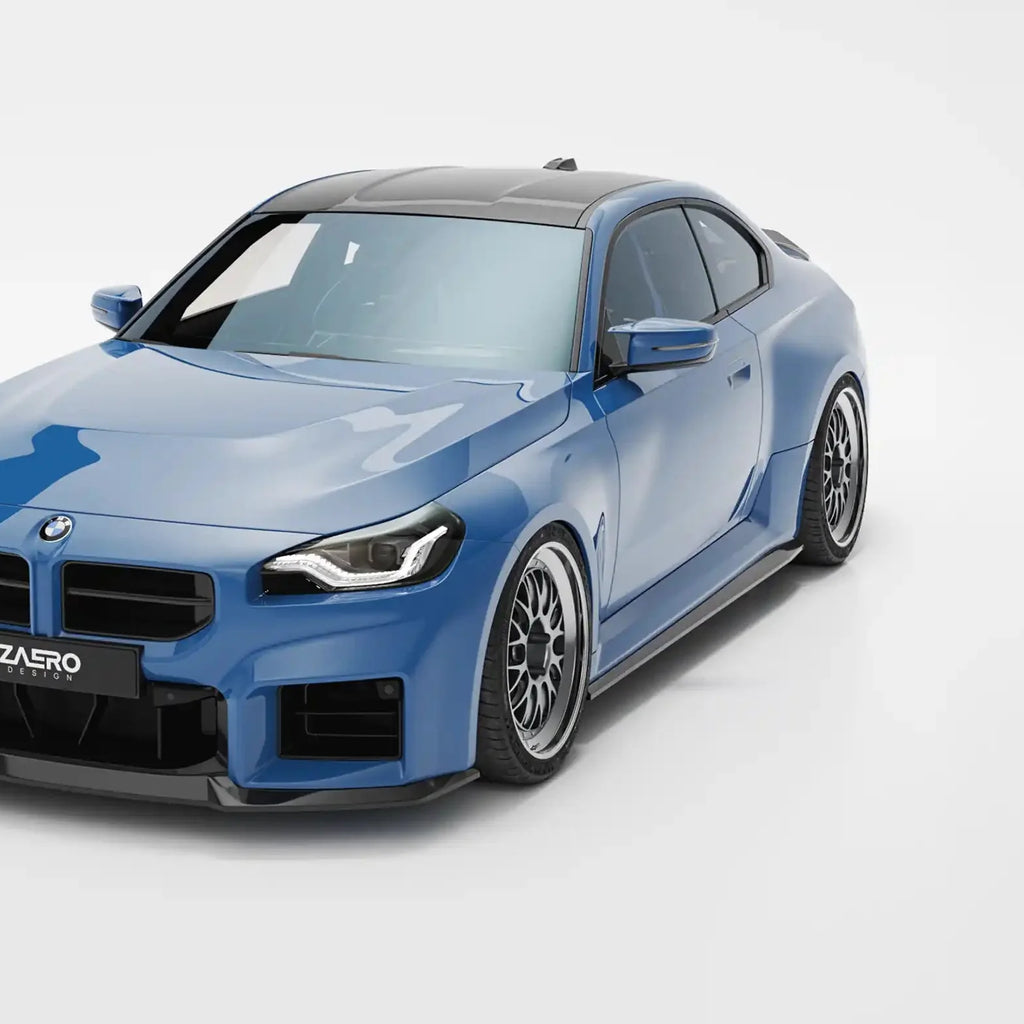 EVO-S Side Skirt for BMW M2 G87 2023+ – image 3