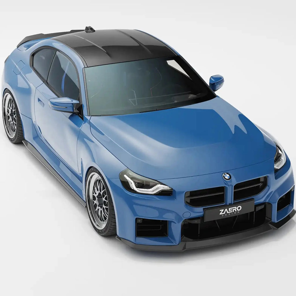 EVO-S Side Skirt for BMW M2 G87 2023+ – image 2