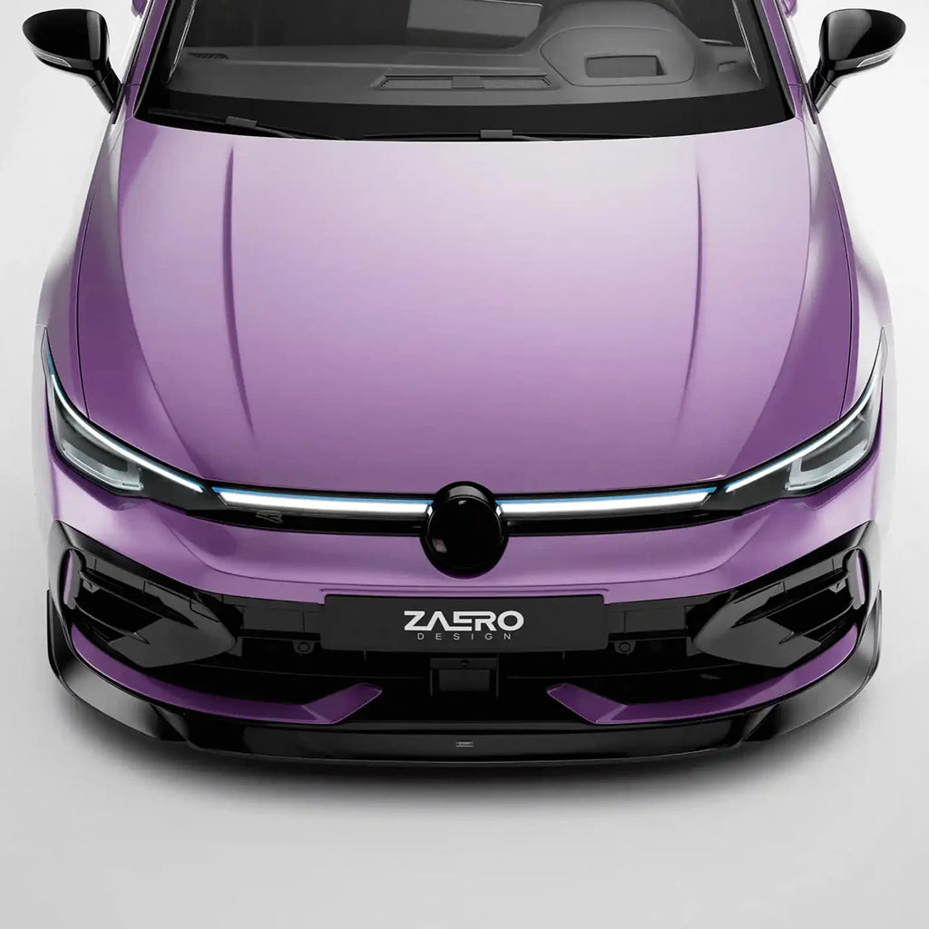 EVO-1 Front Lip for Volkswagen Golf R MK8.5 2025+