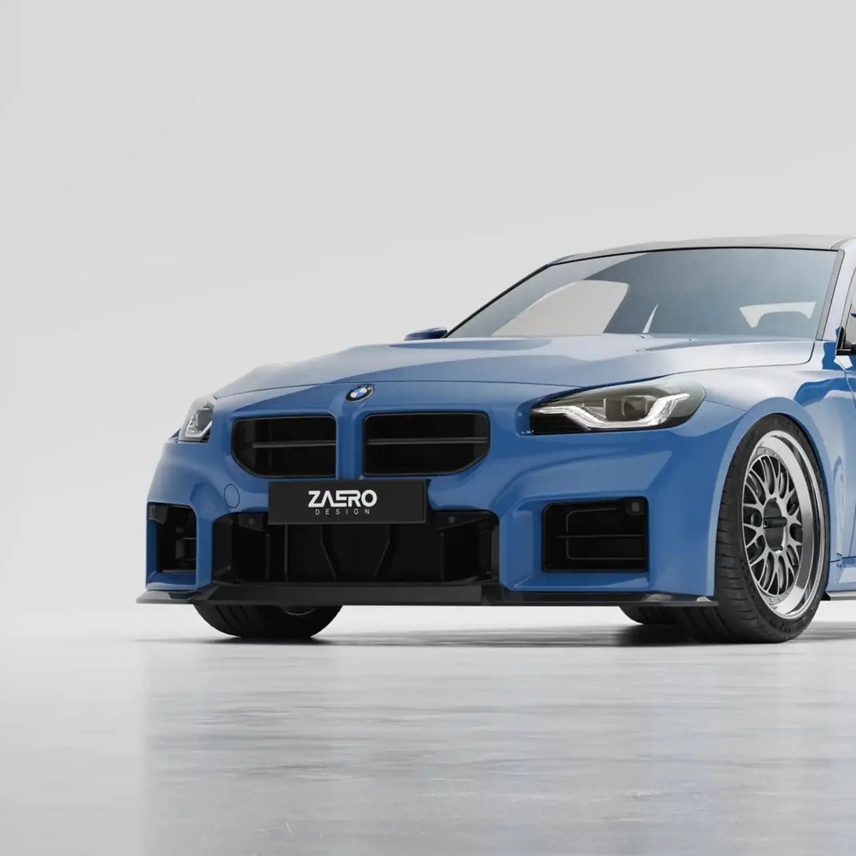 EVO-S Front Grille for BMW M2 G87 2023+ – image 3