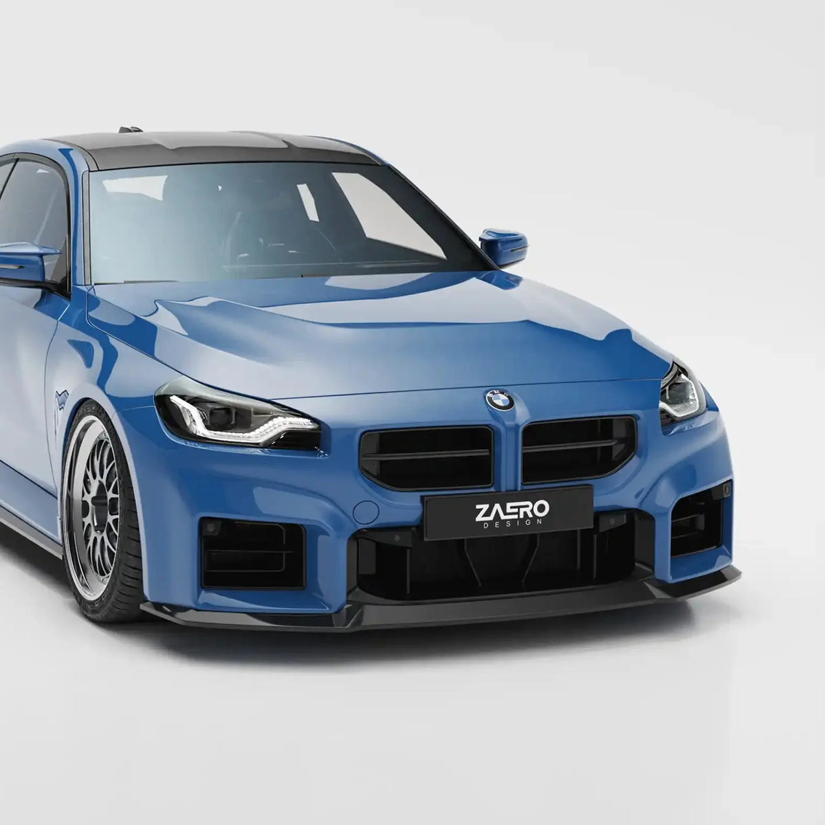 EVO-S Front Grille for BMW M2 G87 2023+ – image 2