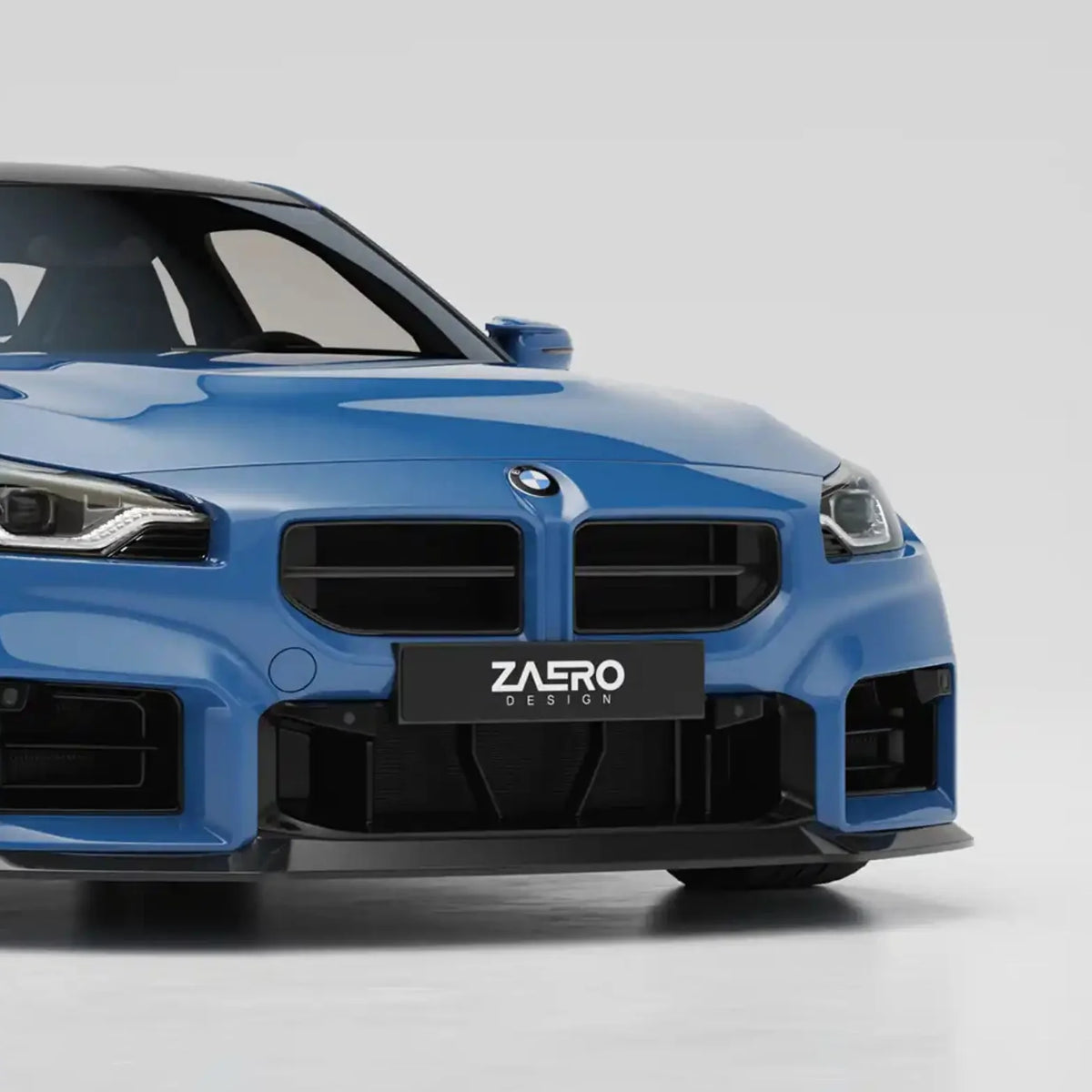 EVO-S Front Grille for BMW M2 G87 2023+