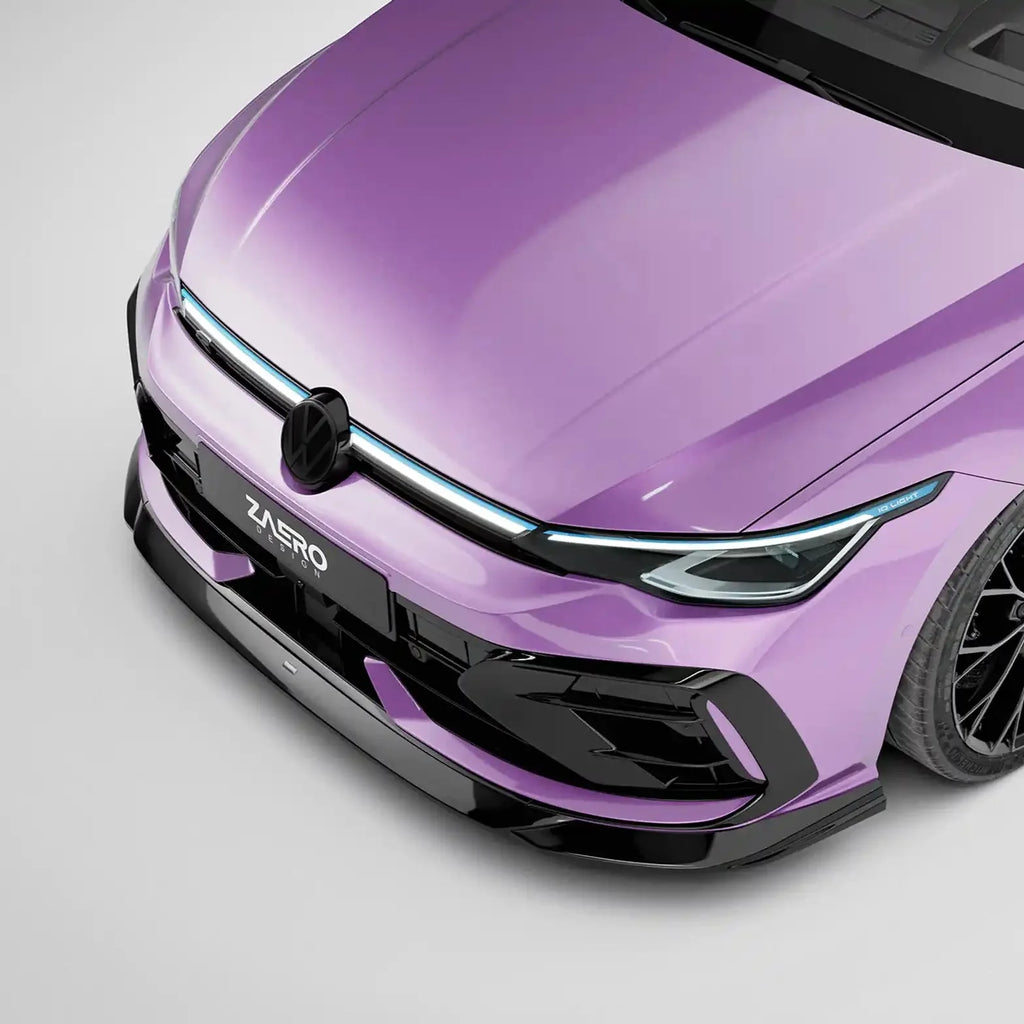 EVO-1 Front Lip for Volkswagen Golf R MK8.5 2025+ – image 3