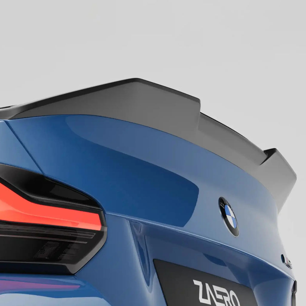 EVO-S Rear Spoiler Lip for BMW M2 G87 2023+ – image 3